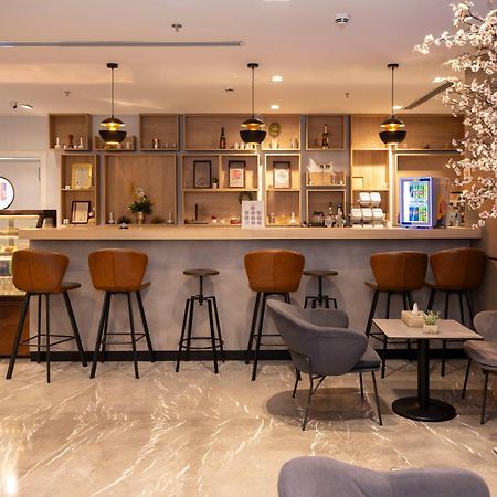 Hayat Al Riyadh Hotel エクステリア 写真