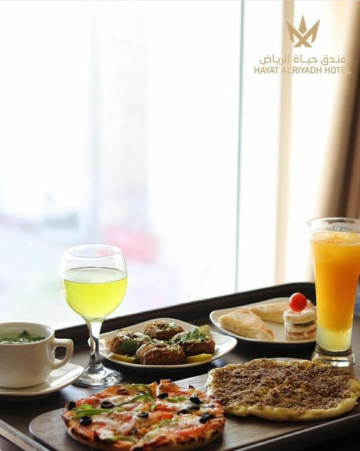 Hayat Al Riyadh Hotel エクステリア 写真