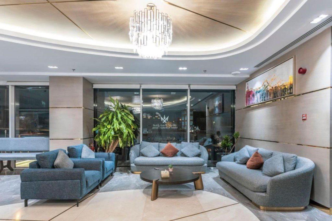 Hayat Al Riyadh Hotel エクステリア 写真