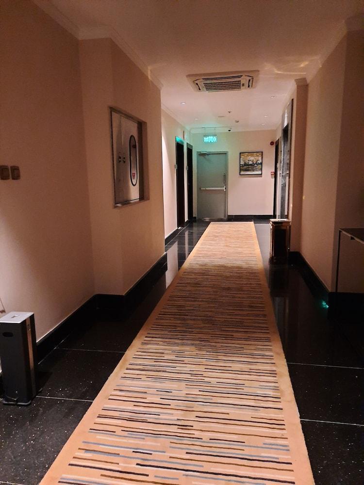 Hayat Al Riyadh Hotel エクステリア 写真