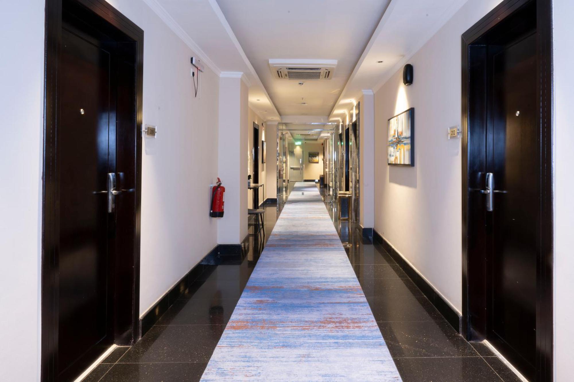 Hayat Al Riyadh Hotel エクステリア 写真