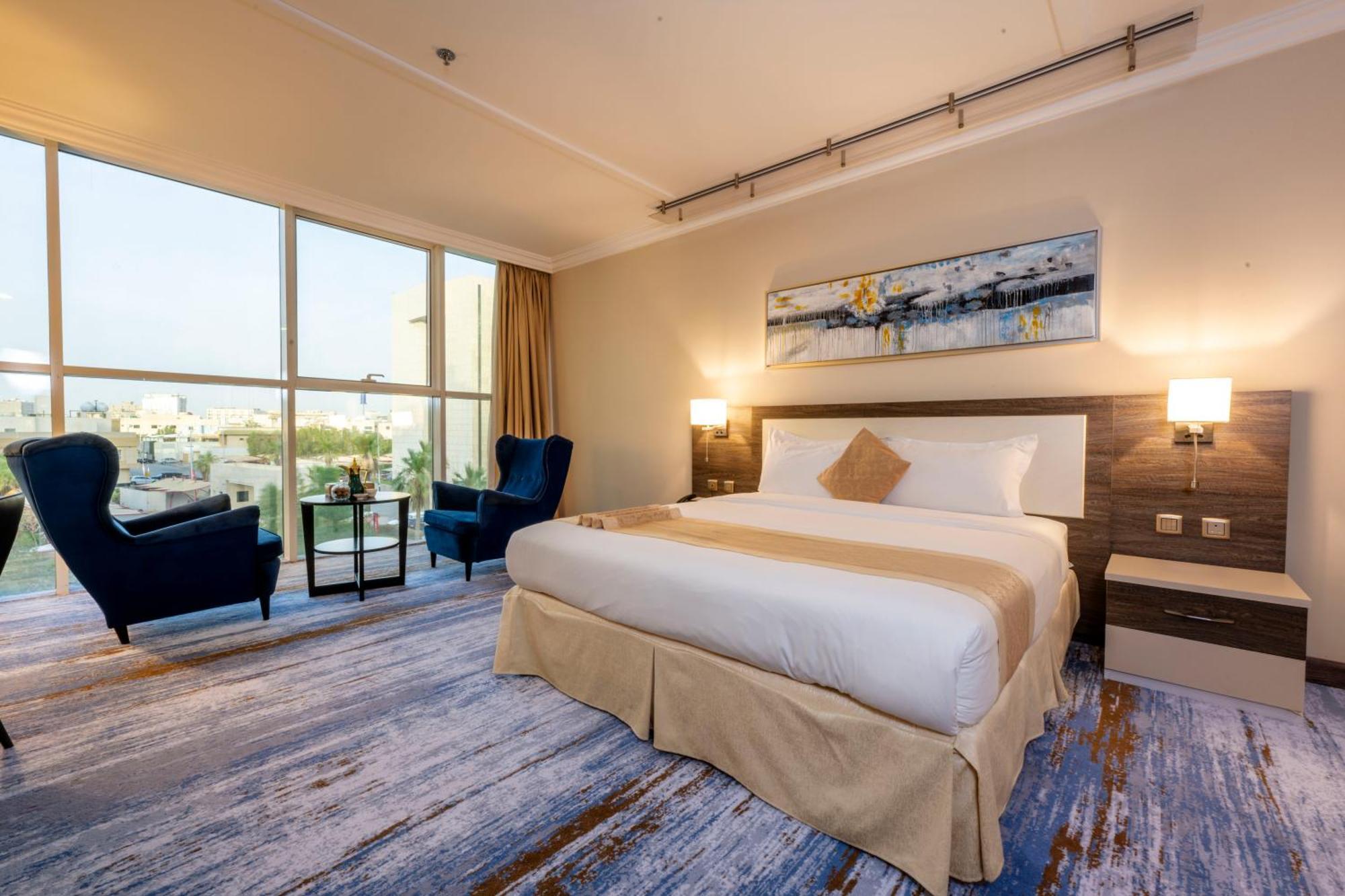 Hayat Al Riyadh Hotel エクステリア 写真