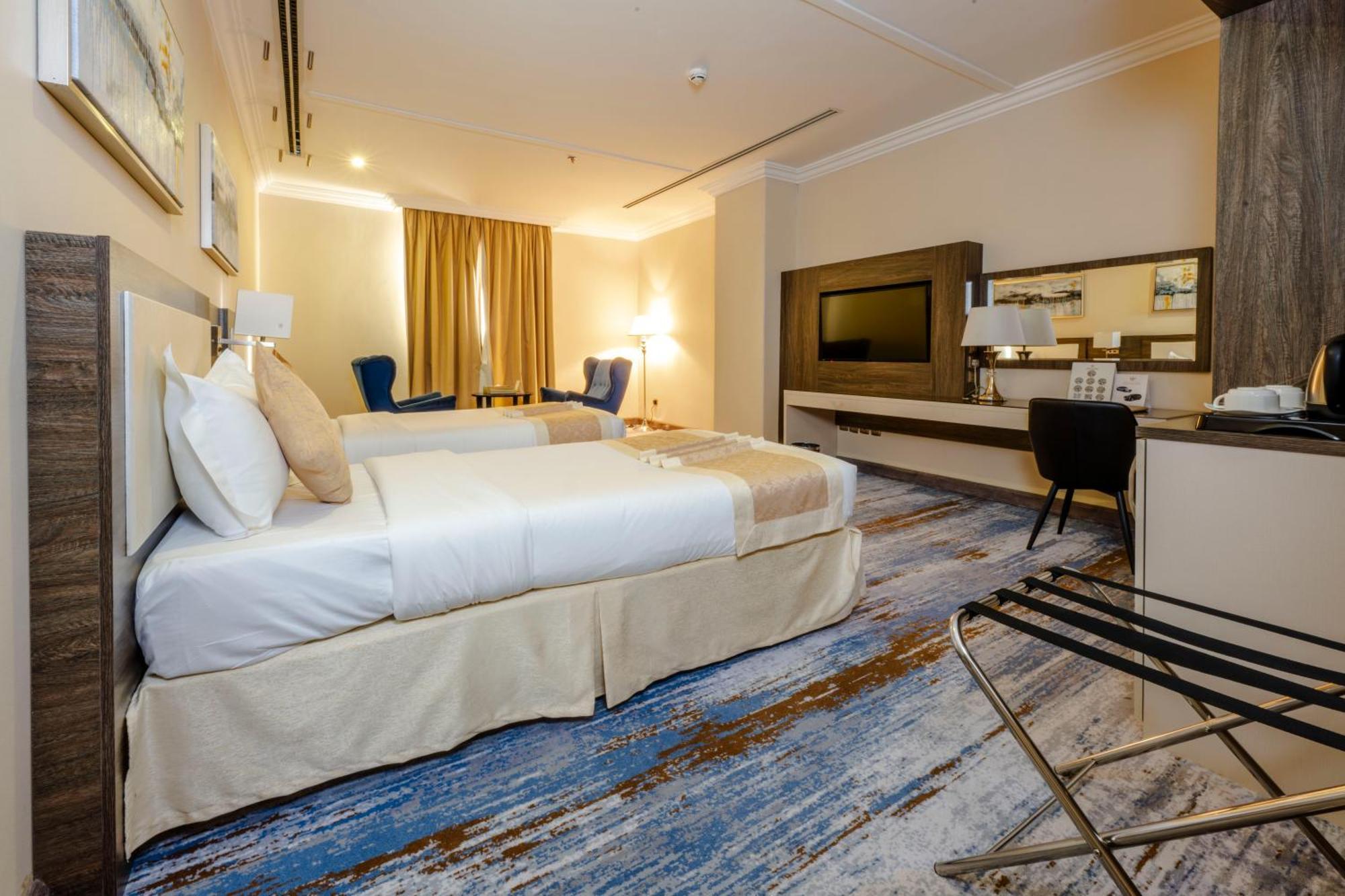 Hayat Al Riyadh Hotel エクステリア 写真
