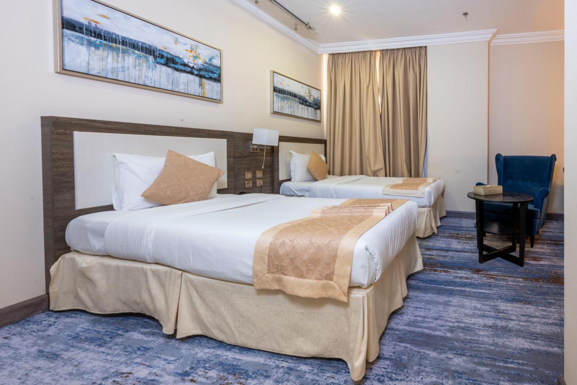 Hayat Al Riyadh Hotel エクステリア 写真