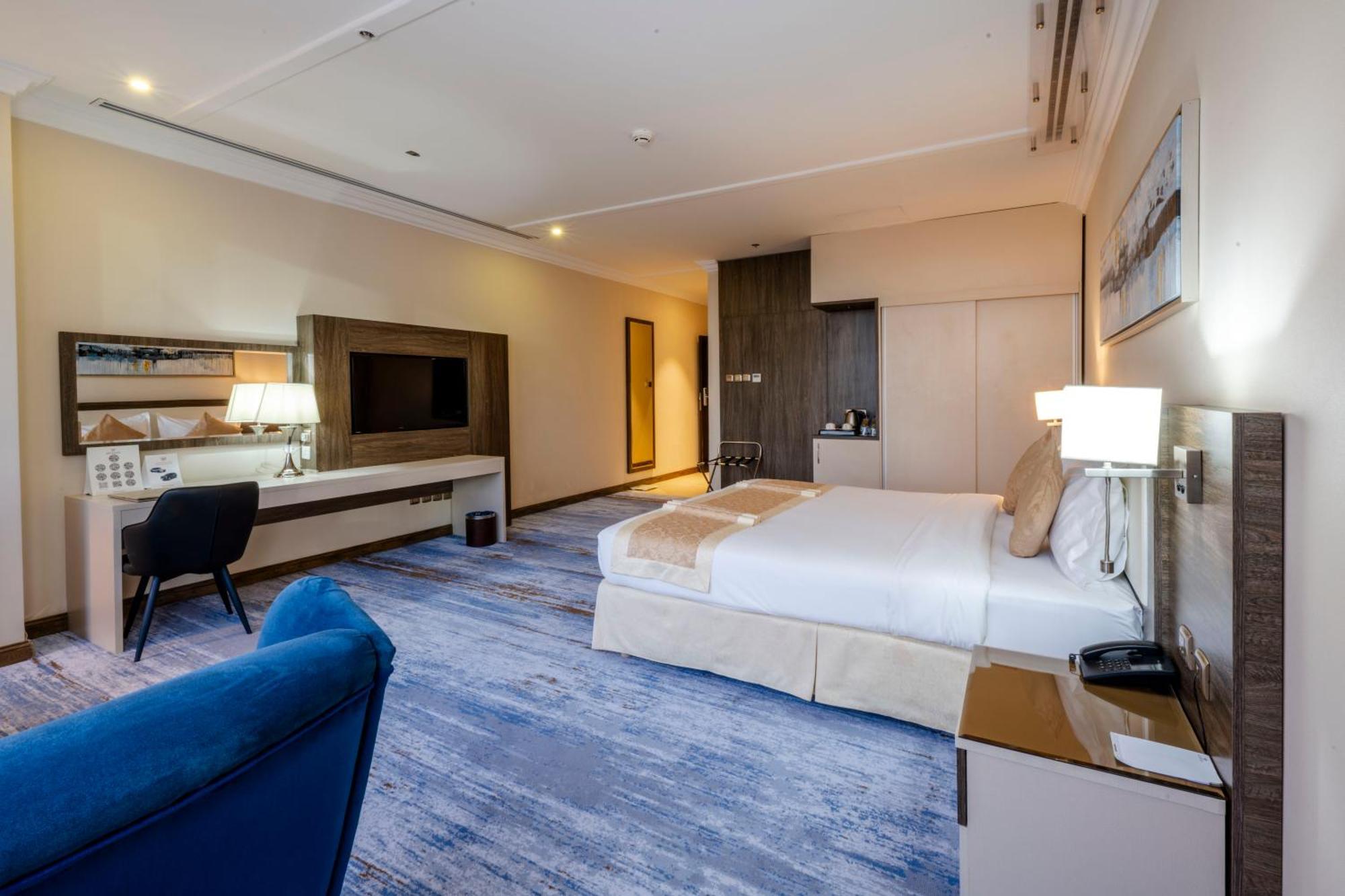 Hayat Al Riyadh Hotel エクステリア 写真